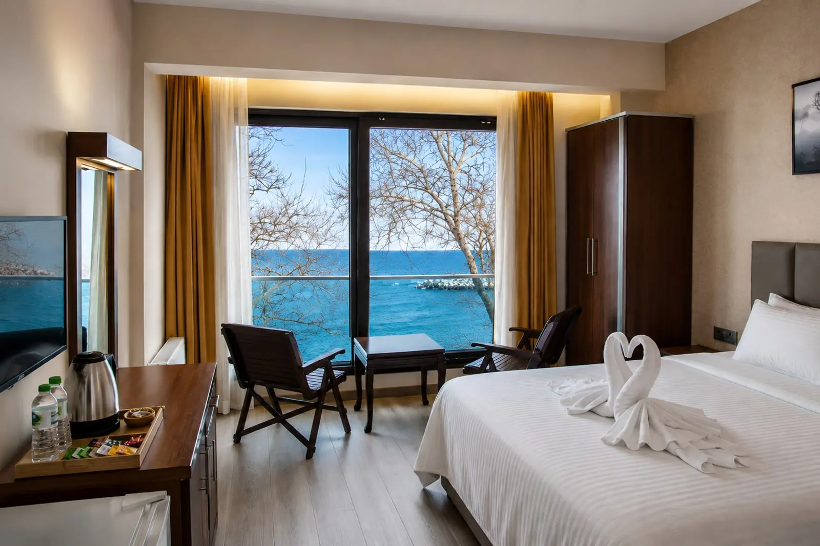 Standard Doppelzimmer — eigenes Foto des Hotels, Aufnahme 1