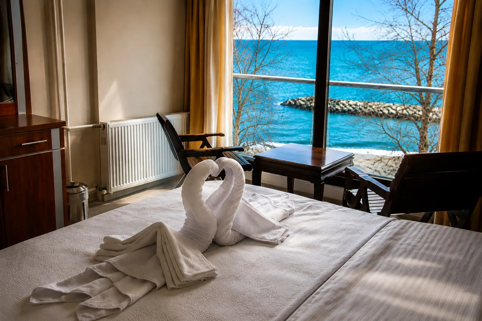 Standard Doppelzimmer — eigenes Foto des Hotels, Aufnahme 2