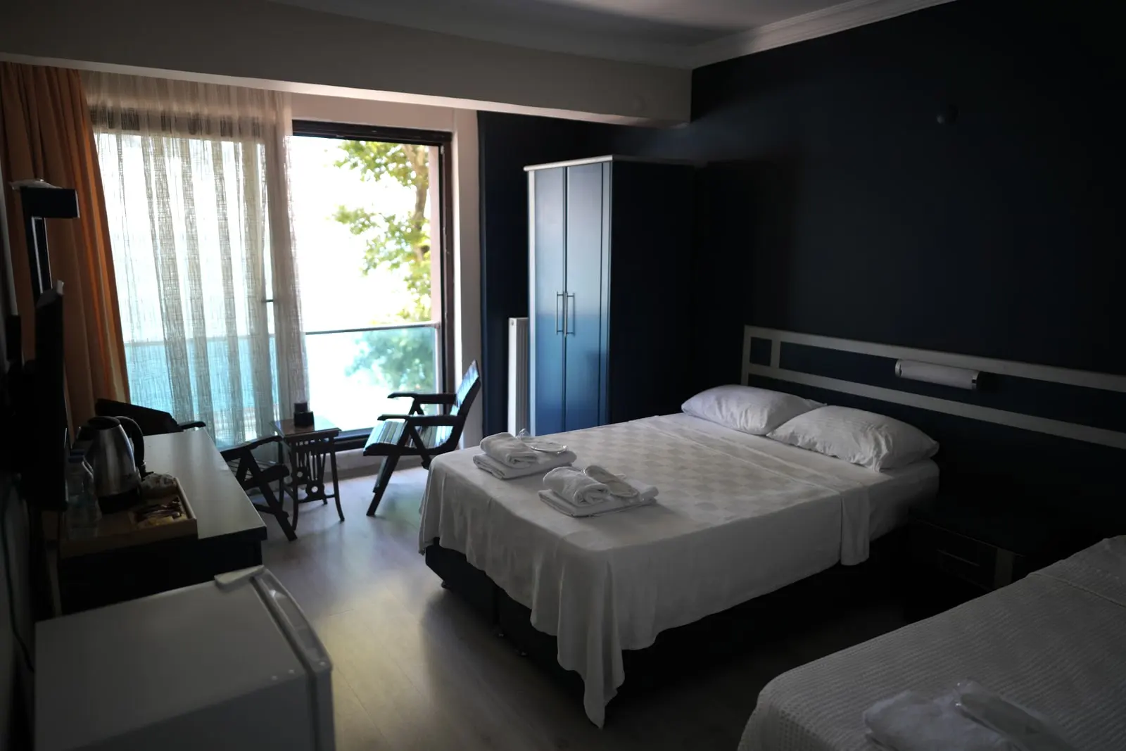 Dreibettzimmer — eigenes Foto des Hotels, Aufnahme 2