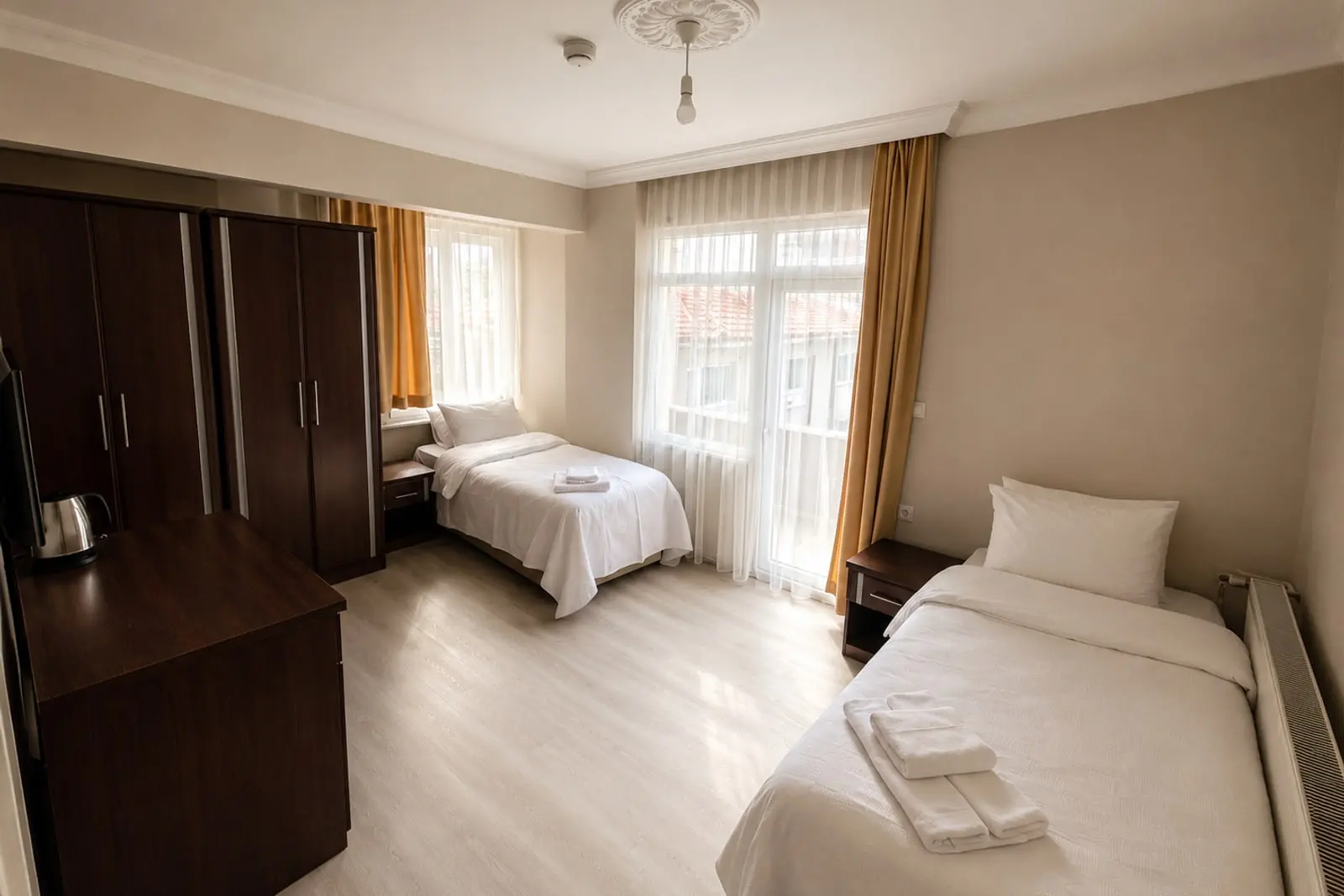 Standard Twin — eigenes Foto des Hotels, Aufnahme 1